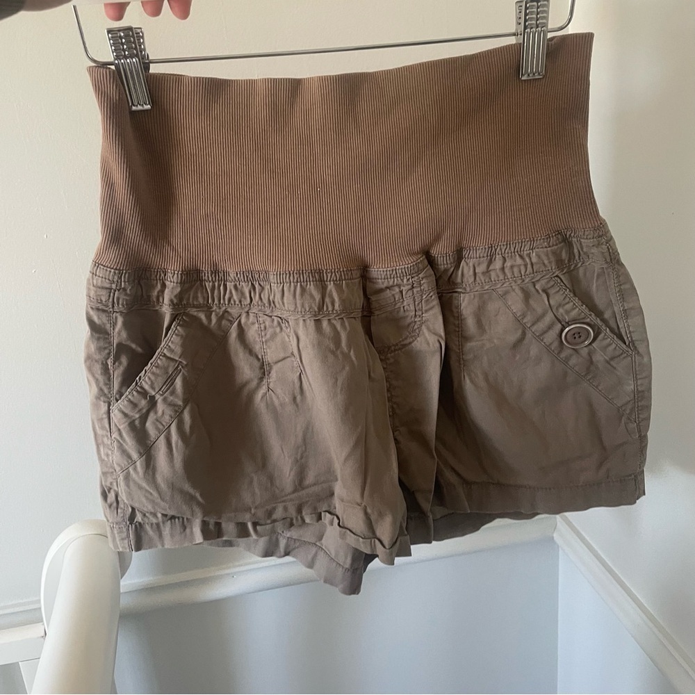 Maternity Shorts Sz 29